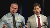 Mayor Jacob Frey responds to Minneapolis council's criticism on police chief resignation