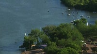 Emergency water response called to Lake Nokomis Monday evening