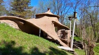 Inside Minnetrista's mushroom house: The foam home that draws visitors to the door