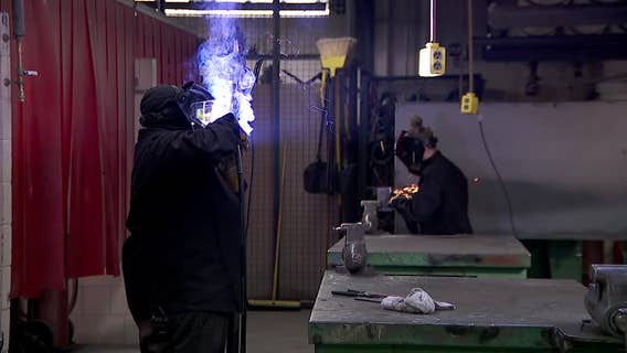 Minneapolis College sees growing demand of students seeking careers in trades