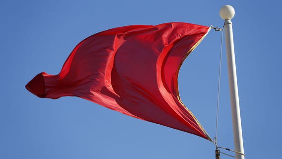Red flag warning issued for 26 Minnesota counties due to wildfire risk
