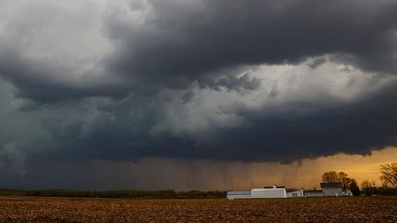 Rainfall across the globe is increasing, but we're also getting drier at the same time