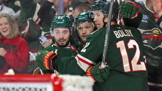 Minnesota Wild at Nashville Predators: How to watch
