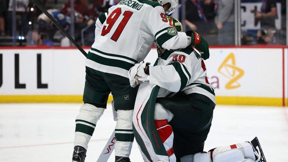 NHL Playoffs: Wild blows 3-0 lead in season-ending 4-3 OT loss to Avalanche