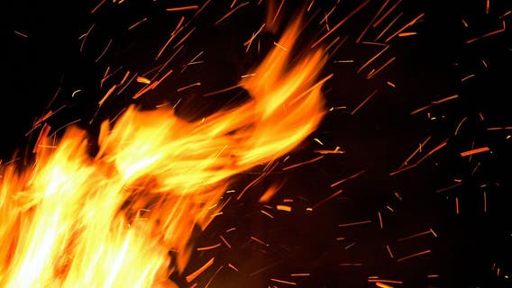 Red flag warning issued for central, northeast Minnesota