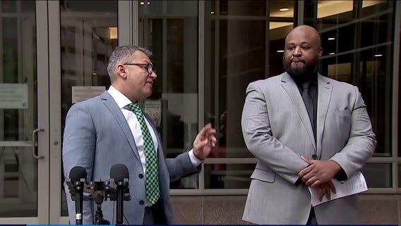 ICE agent charged in Highway 62 gun incident surrenders to Hennepin County