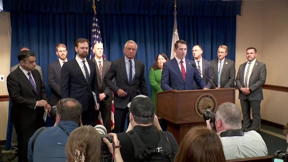 Fraud in Minnesota: DOJ announces fraud charges against 15 people