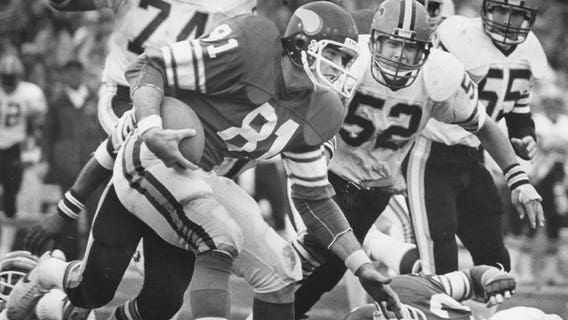 Joe Senser, former Vikings tight end and broadcaster, passes away at 69
