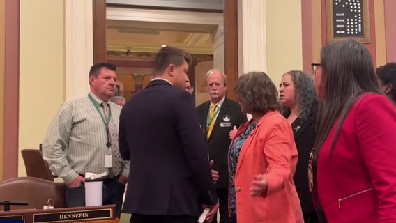 Video of MN lawmaker confrontation contradicts GOP claim