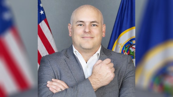 Minnesota GOP endorses Nate George for state auditor