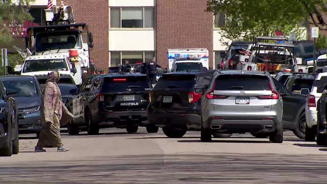 Large police presence in Edina on York Avenue, public asked to avoid area
