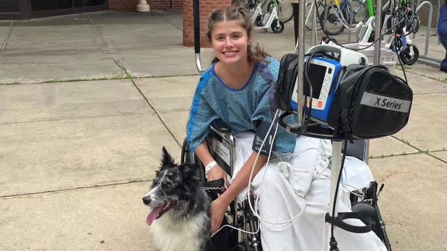 A Minnesota athlete’s push for rare genetic heart research