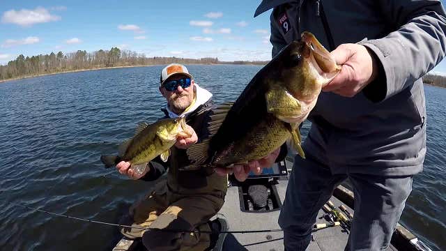 Minnesota catch-and-release bass season draws anglers ahead of opener