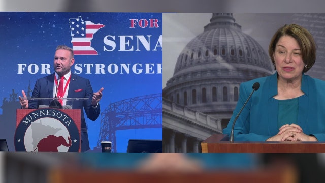 Klobuchar endorsed for Governor at State DFL convention, GOP endorses Schwarze for US Senate
