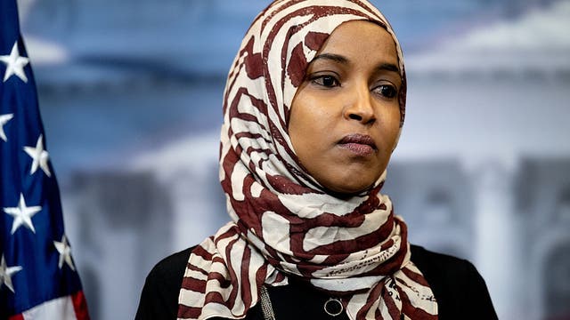 Ilhan Omar investigated by DOJ over 'immigration fraud, family finances'