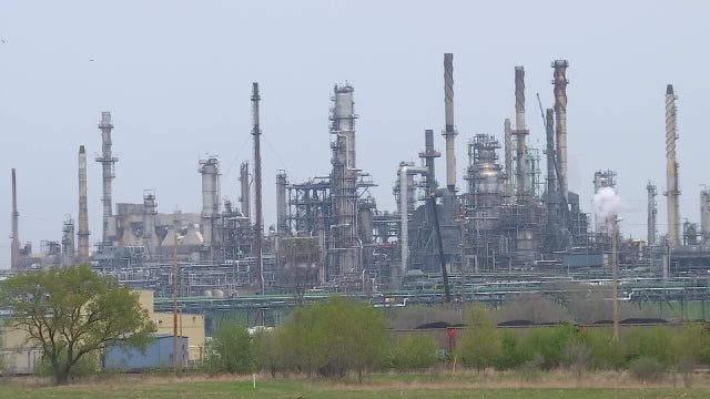 DOJ sues Minnesota to block climate lawsuit against oil companies