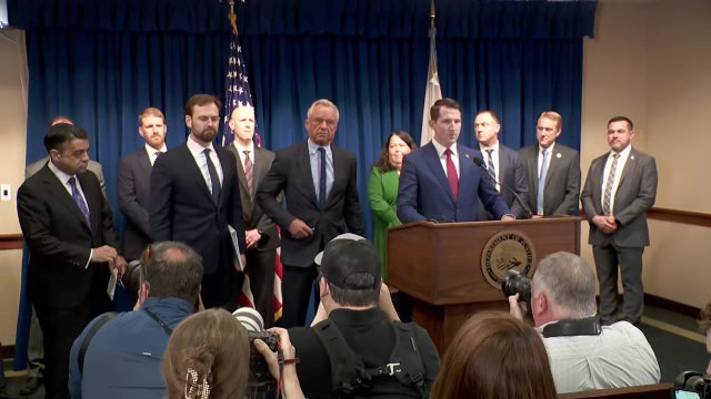 Live updates: DOJ announces charges against 15 people for $90M in fraud