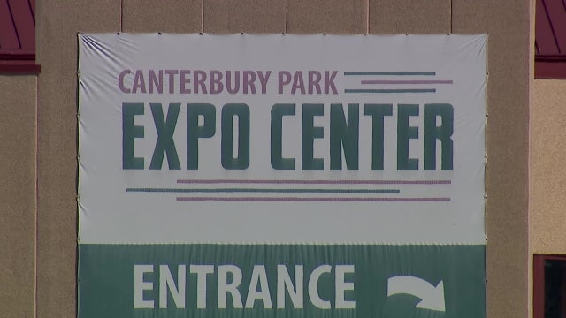 Canterbury Park Expo Center shooting: Suspect arrested in fatal shooting