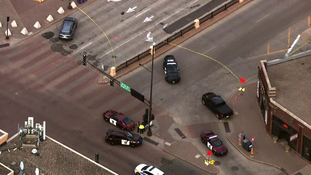 2 hurt during St. Paul shooting near RiverCentre, police investigation underway