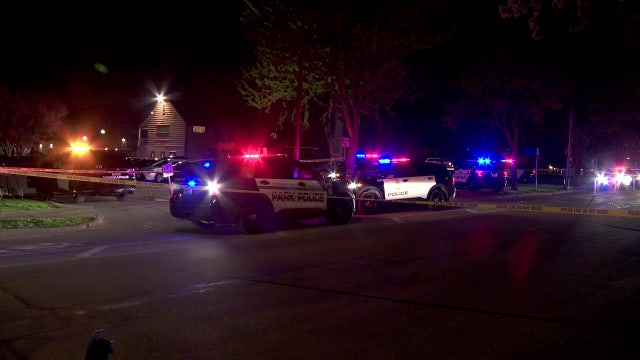 Minneapolis police investigate potential Nicollet Ave shooting