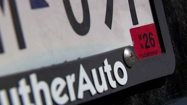 Minnesota lawmakers approve temporary cut to license tab fees for 2027