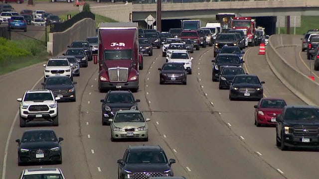 Minnesota law enforcement speeding crackdown begins Memorial Day weekend