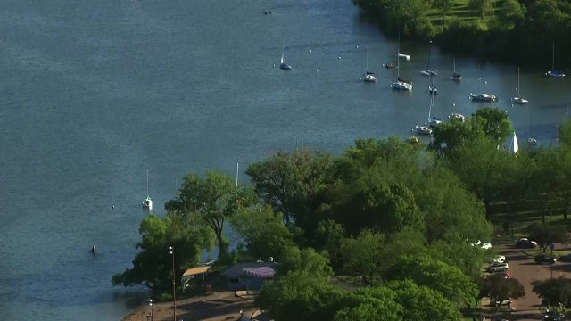 Emergency water response called to Lake Nokomis Monday evening