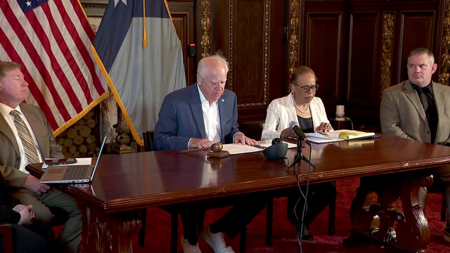 Gov. Walz pardons Jai Vang before possible deportation to Laos