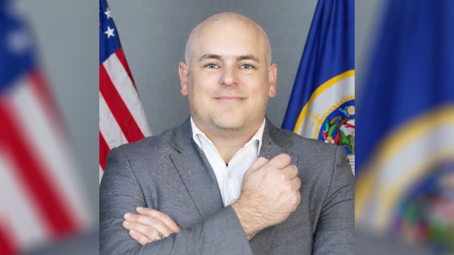 Minnesota GOP endorses Nate George for state auditor