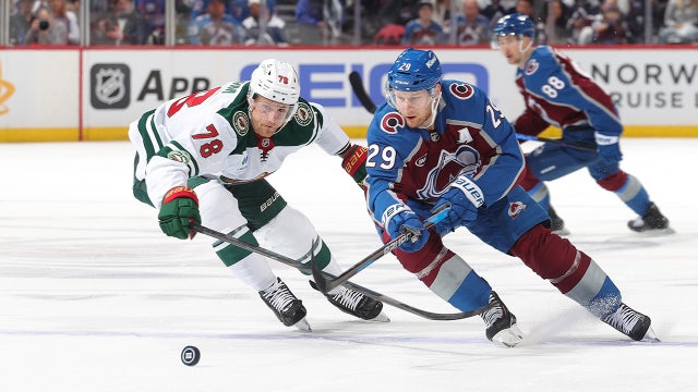 Wild lose 5-2 to Avalanche in Game 2 of Semifinals, Avs lead series 2-0