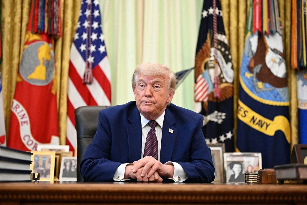 Trump visiting Wisconsin to discuss agriculture initiatives: Watch live