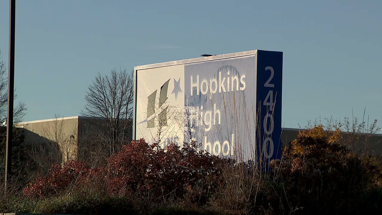 Hopkins HS sends students home early on Monday after threat