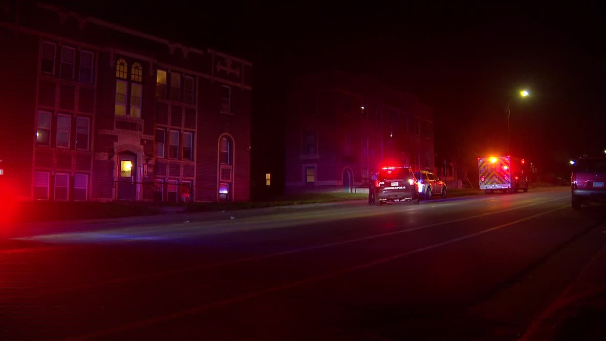 Minneapolis triple shooting leaves woman dead, 2 other people injured