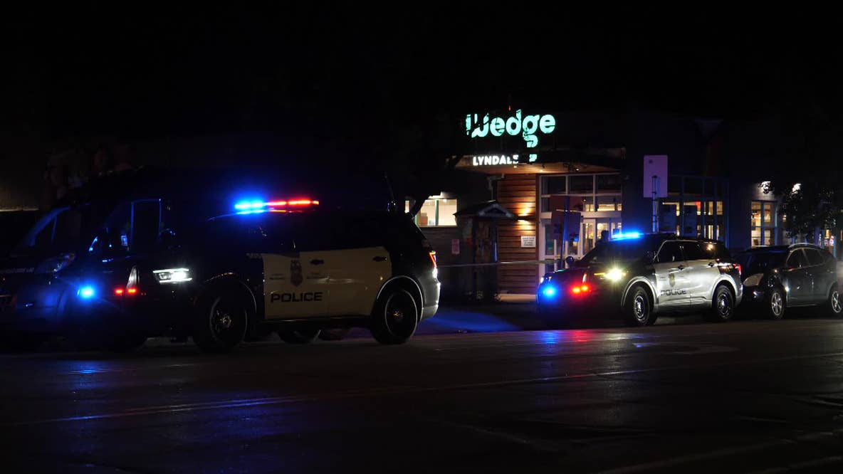Minneapolis shooting on South Lyndale Avenue leave man dead, another injured