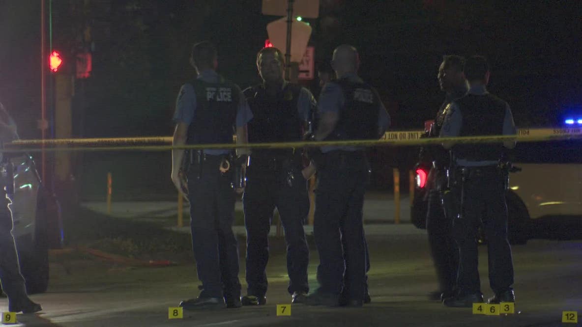 Penn Avenue shooting leaves 1 injured, suspect sought