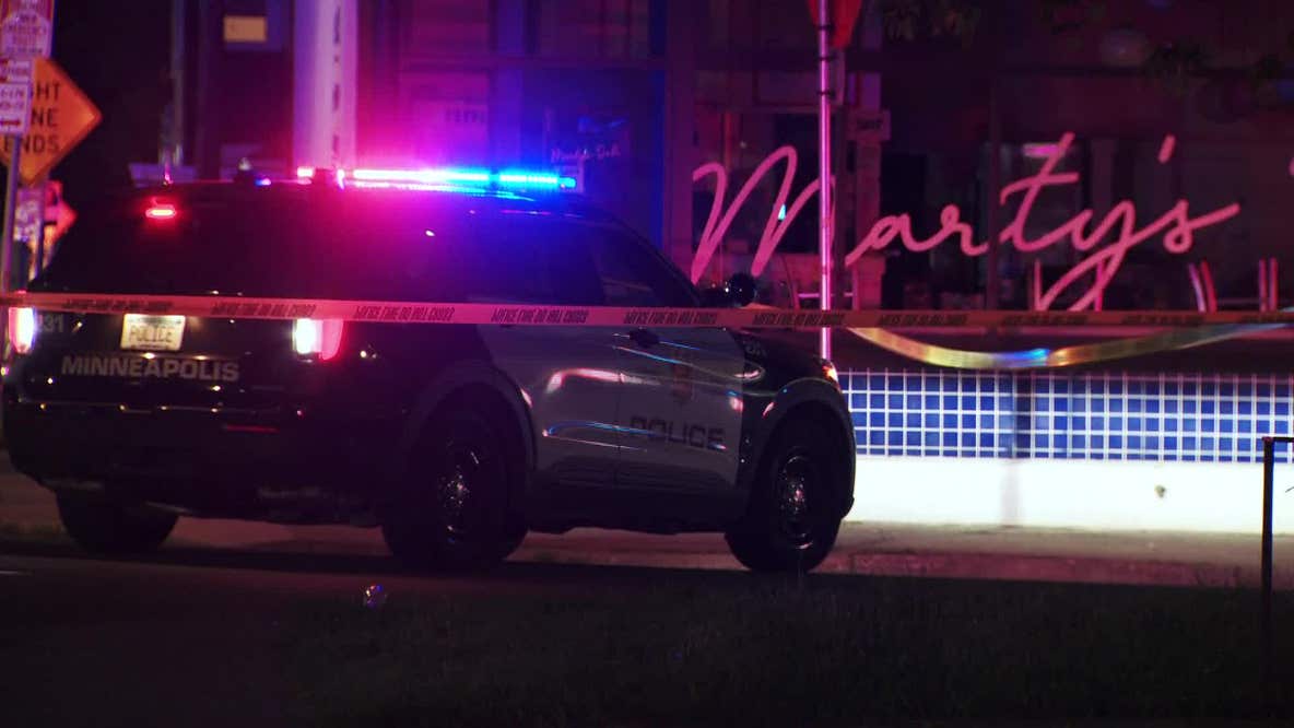 Three overnight shootings in Minneapolis leave man dead, 2 others hurt