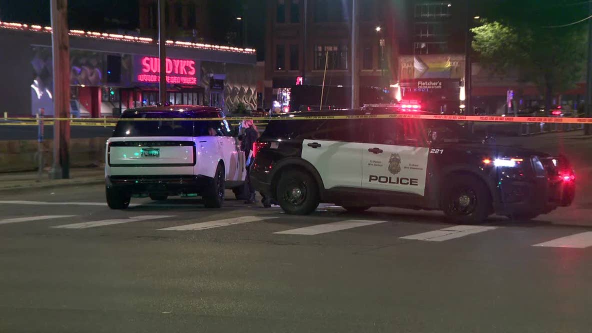 Overnight shooting in northeast Minneapolis injures 3