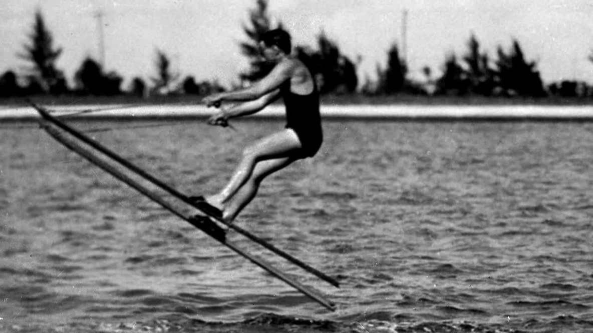 Waterskiing invented in Minnesota: How a Lake City teen changes summer forever