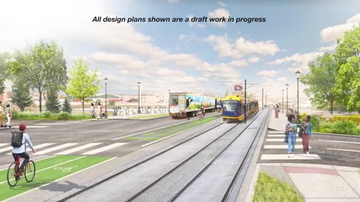 Community reacts to growing Blue Line extension budget and timeline