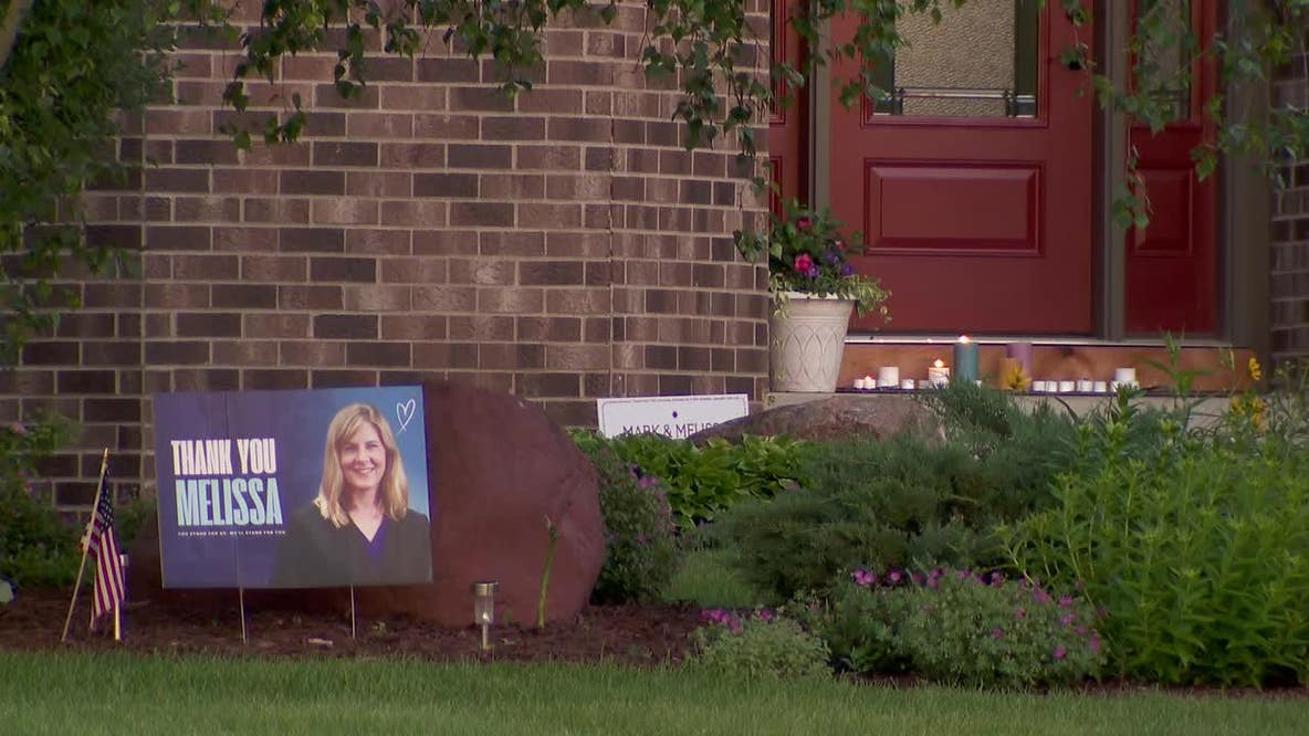 Melissa and Mark Hortman remembered: Minnesota leaders offer touching tributes