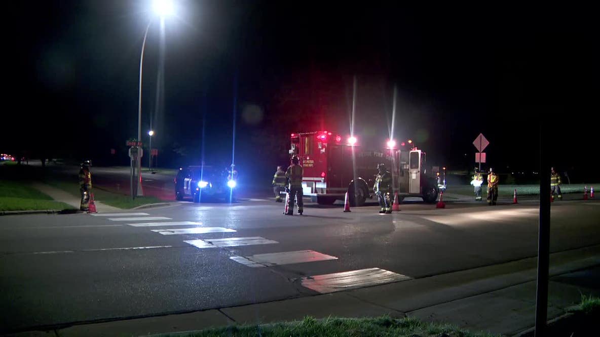 Shelter-in-place issued in St. Peter for law enforcement situation