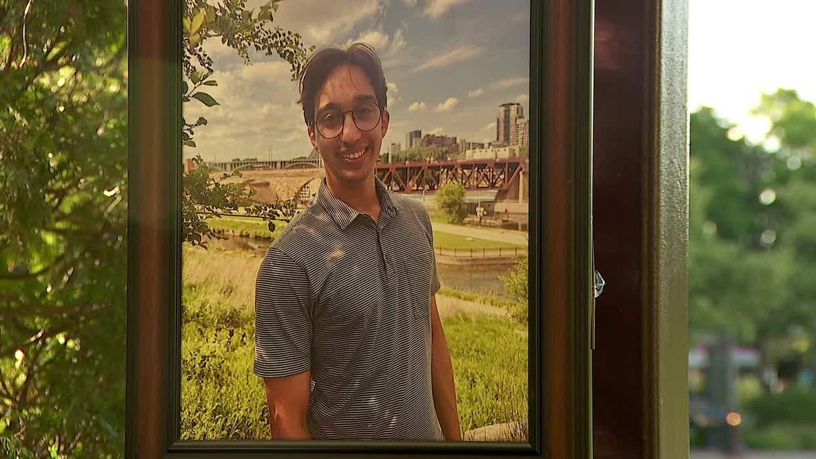 Prayer vigil held in Edina for UW-Madison student Raja Chinnakotla after tragic death