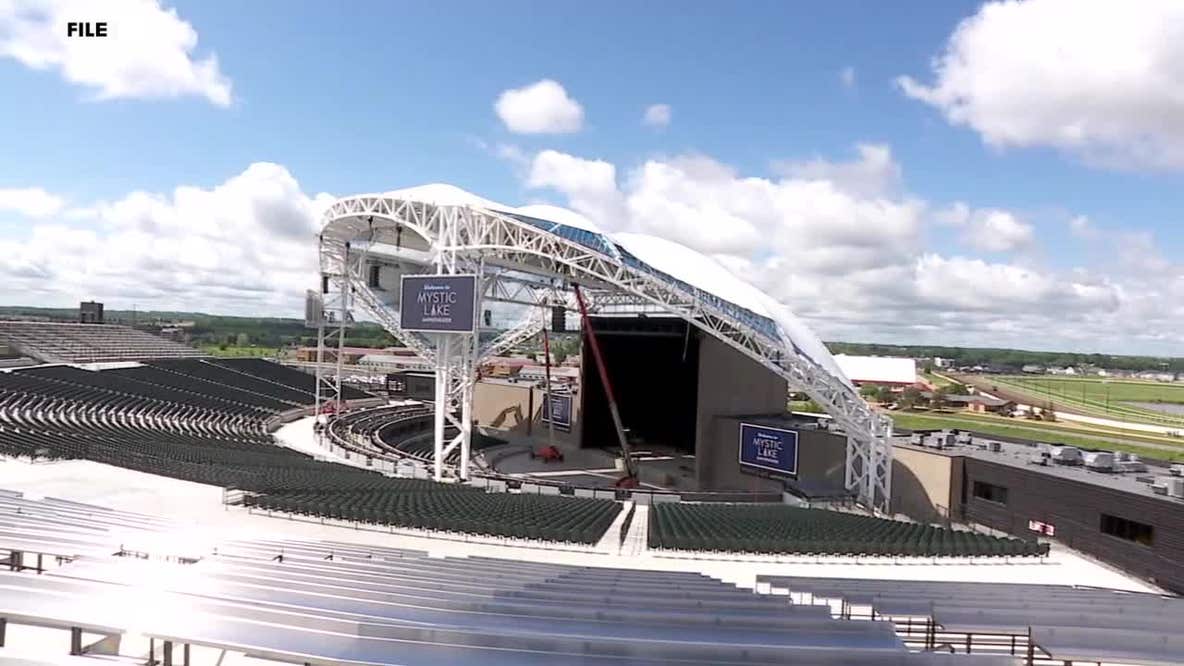 Mystic Lake Amphitheater's first stormy night: Did Live Nation tell fans the whole story?