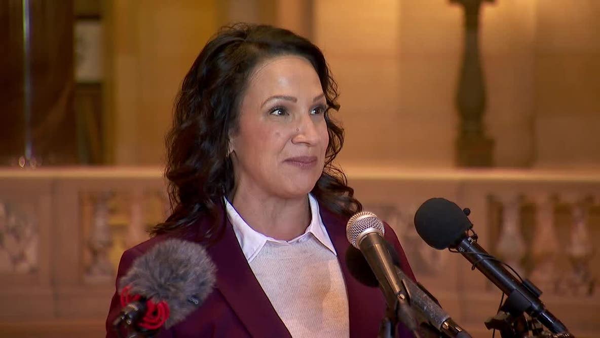 Hugo woman sentenced for threatening Minnesota House Speaker Lisa Demuth