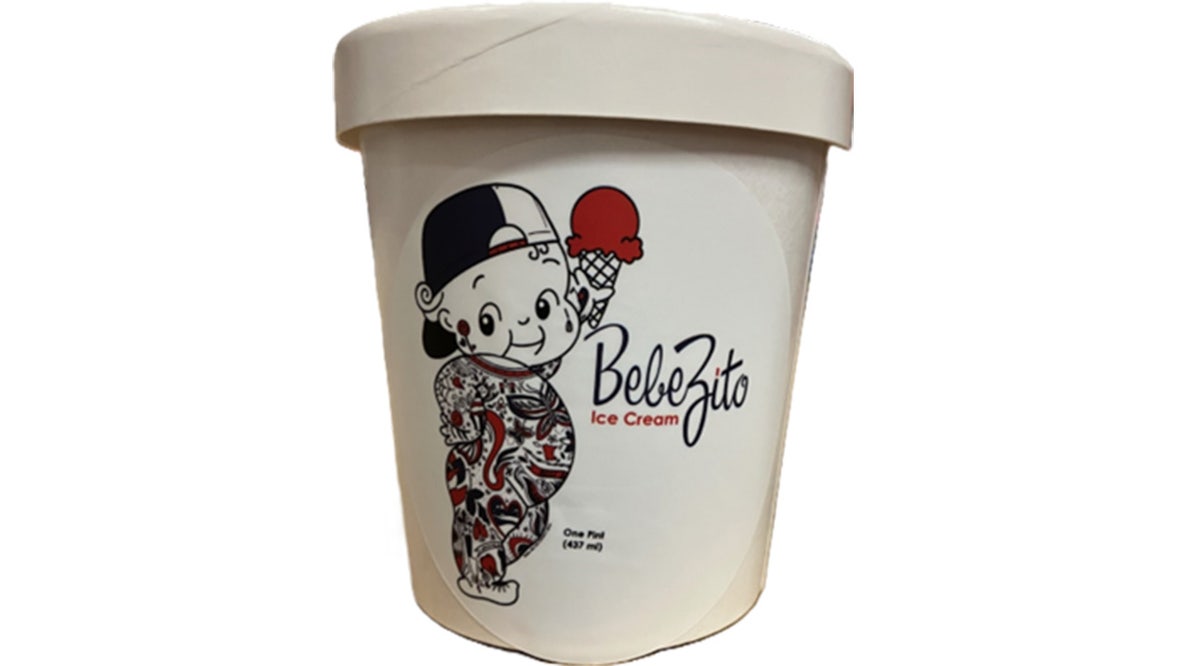 Bebe Zito Ice Cream could contain metal and plastic fragments, items recalled after inspection