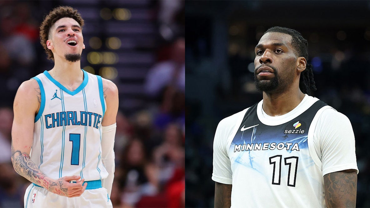 Minnesota Timberwolves trade Naz Reid for LaMelo Ball: Report