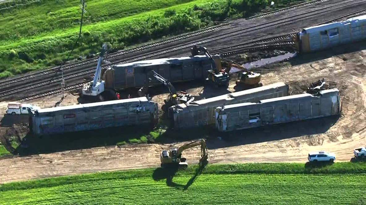 Minnesota weather: Hoffman has widespread damage, power out after severe storms