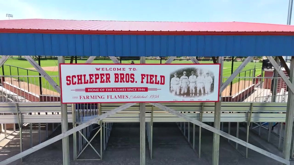 FOX 9 Town Ball Tour returns this week with stop in Farming, Minn.