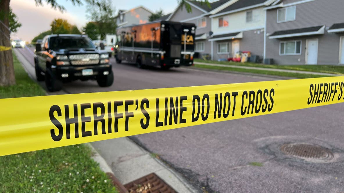 Officer shot in St. Peter neighborhood prompts shelter-in-place order, BCA investigating