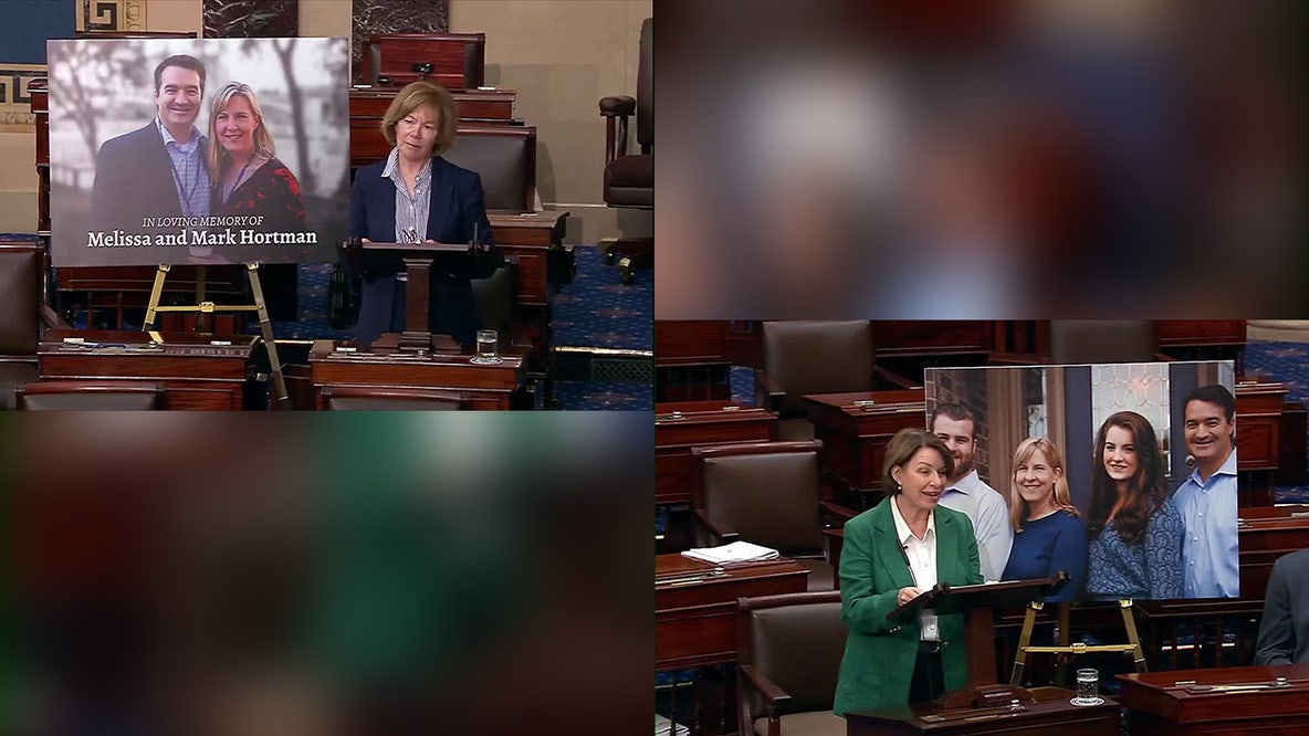 Minnesota lawmaker shootings: Klobuchar, Smith mark upcoming 1-year anniversary